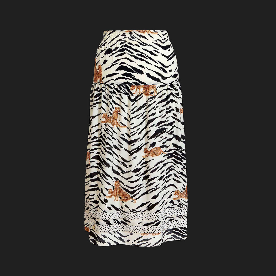 Diane Freis Skirt - c.1980
