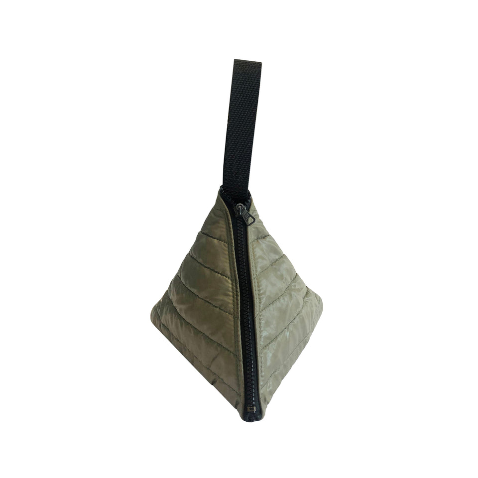 Kansai Yamamoto Wrist Bag - c.1980