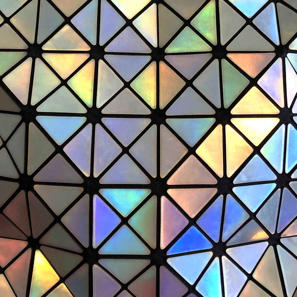 Issey Miyake - Iridescent Prism Bag