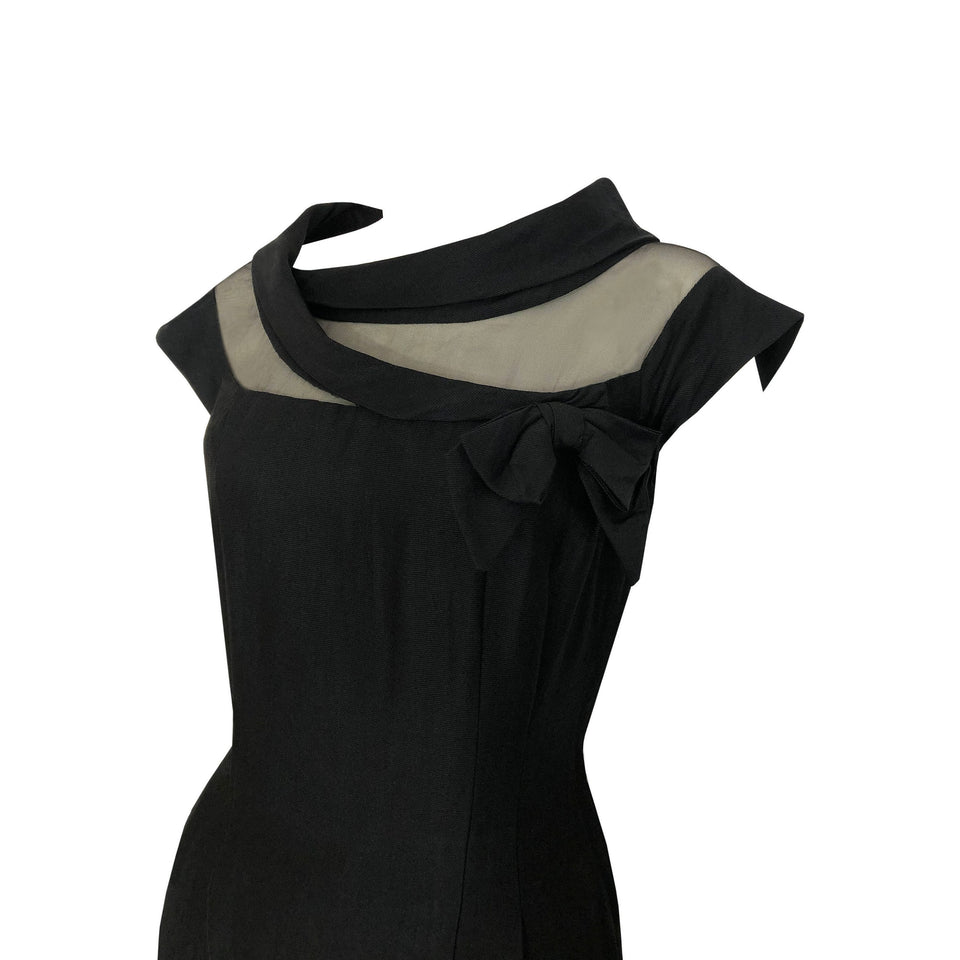 Charles Warner Original Dress - c.1940