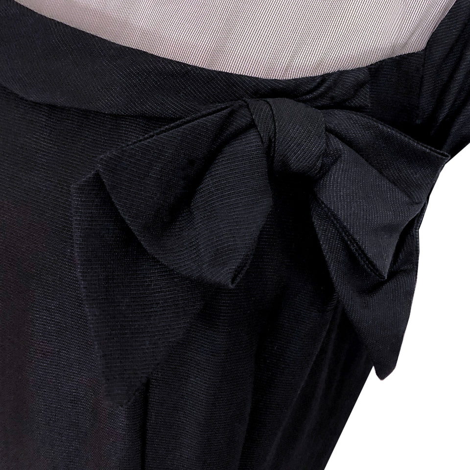 Charles Warner Original Dress - c.1940