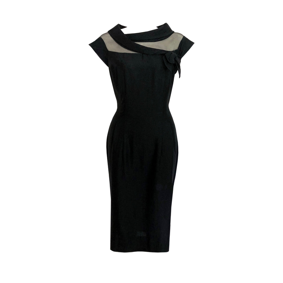 Charles Warner Original Dress - c.1940