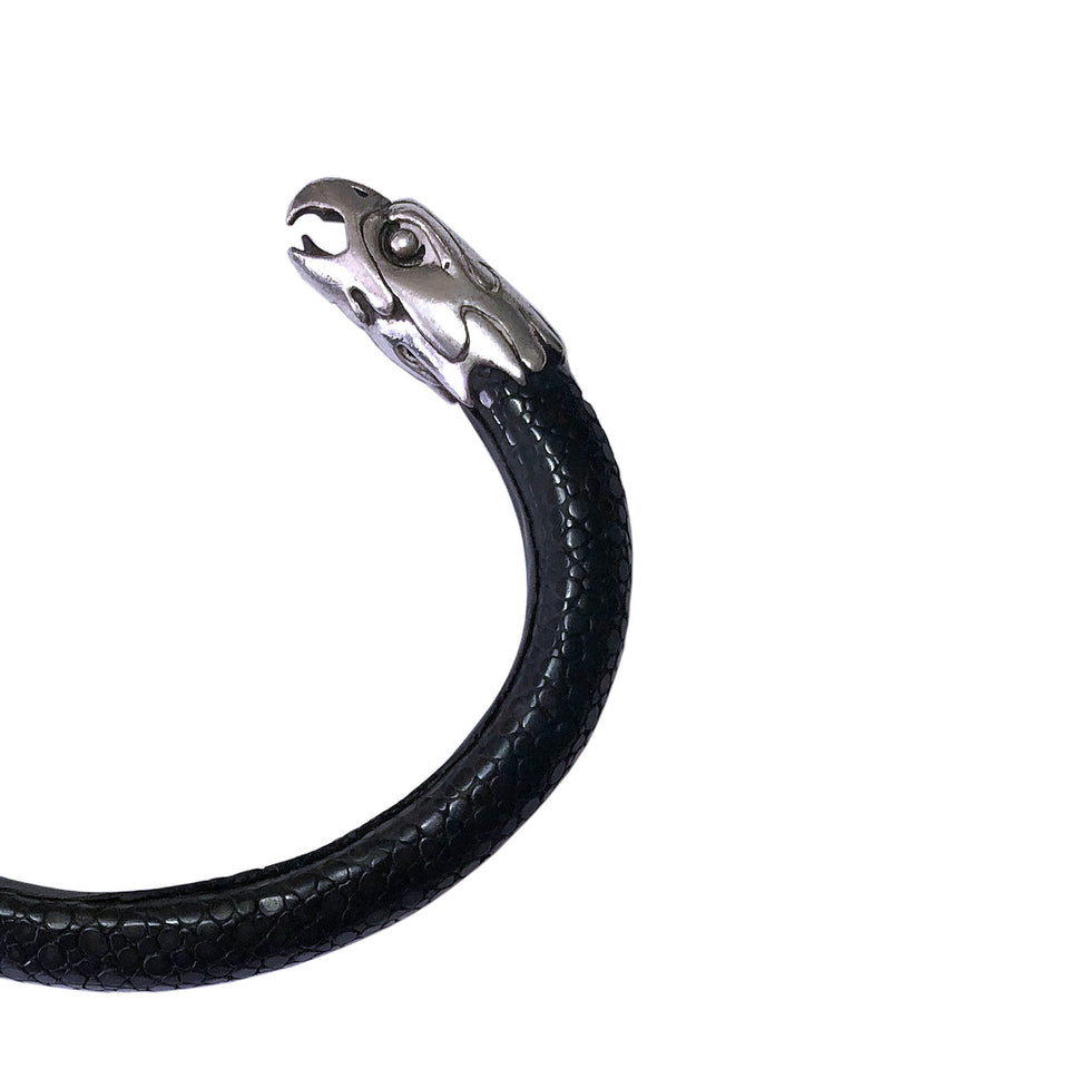 Lou Guerin - 'Eagle Head' Bracelet