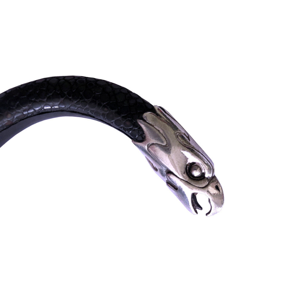 Lou Guerin - 'Eagle Head' Bracelet