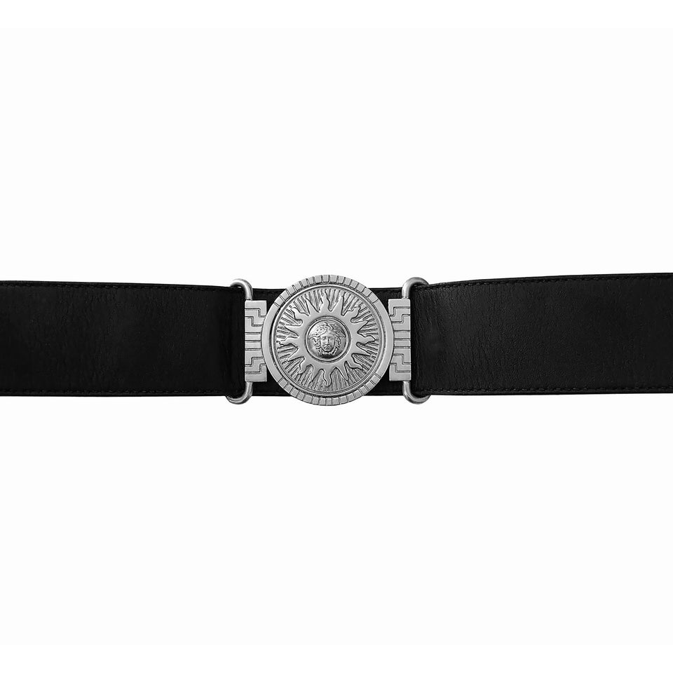 Gianni Versace - Medusa Head Belt - c.1990