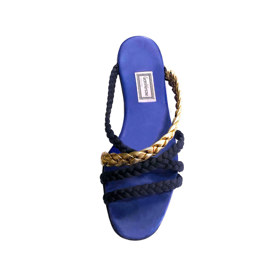 Gianni Versace Sandals - c.1980