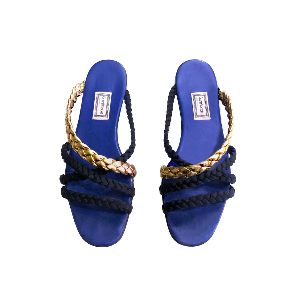 Gianni Versace Sandals - c.1980