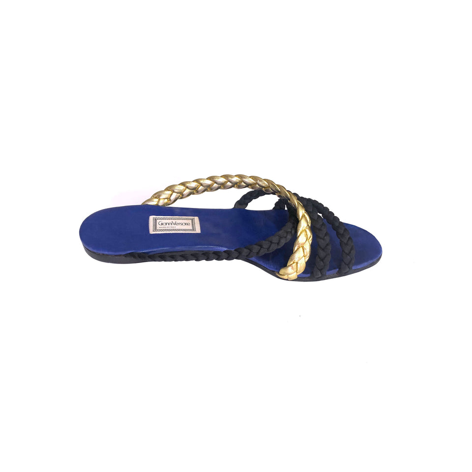 Gianni Versace Sandals - c.1980