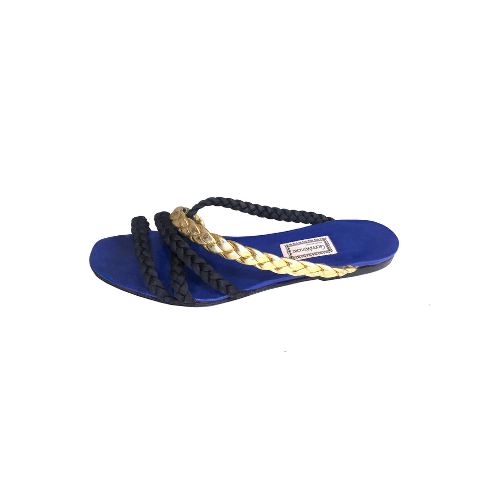 Gianni Versace Sandals - c.1980