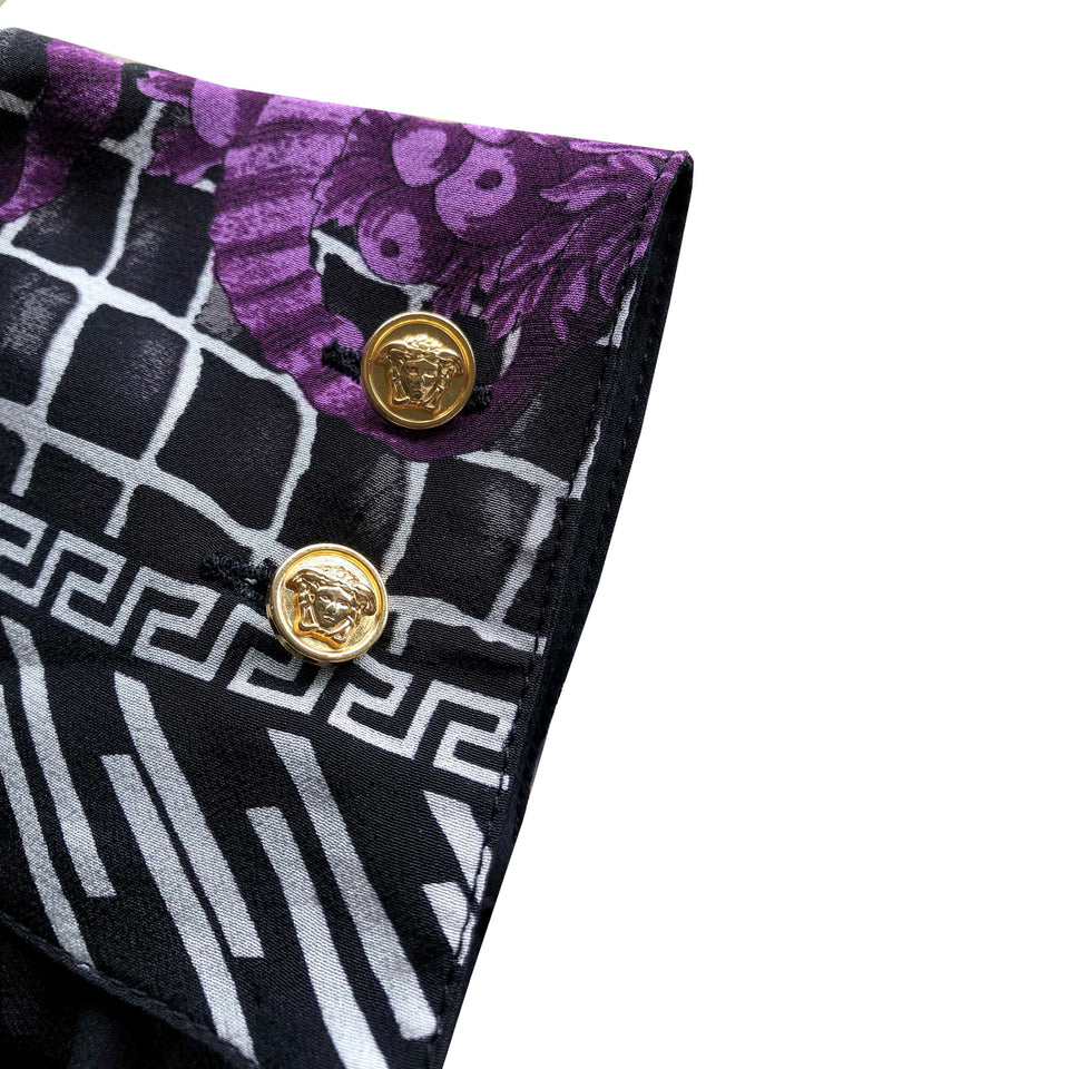 Gianni Versace - Silk Shift Dress
