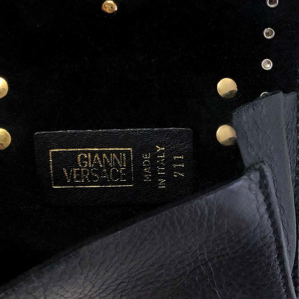 Gianni Versace Belt Bag - c.1990