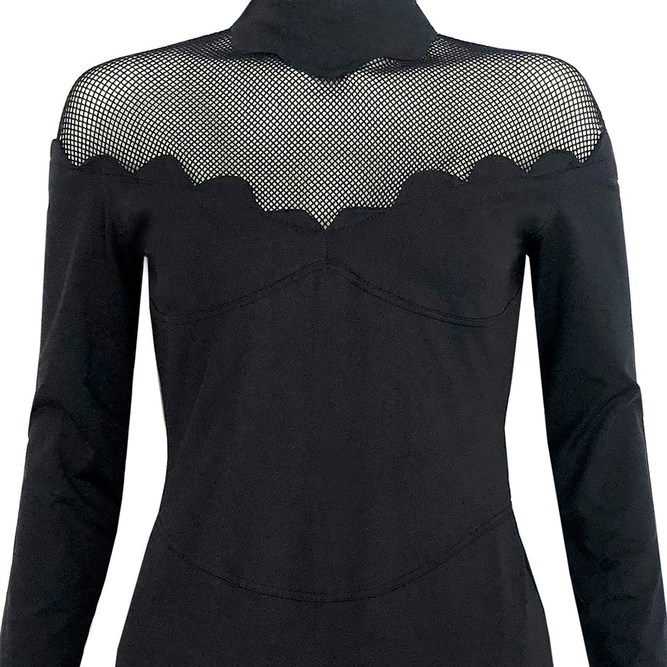 Thierry Mugler Dress - c.1980