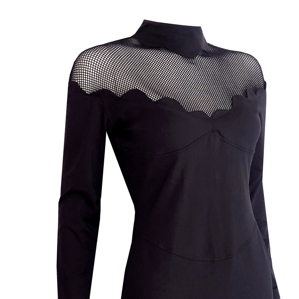 Thierry Mugler Dress - c.1980