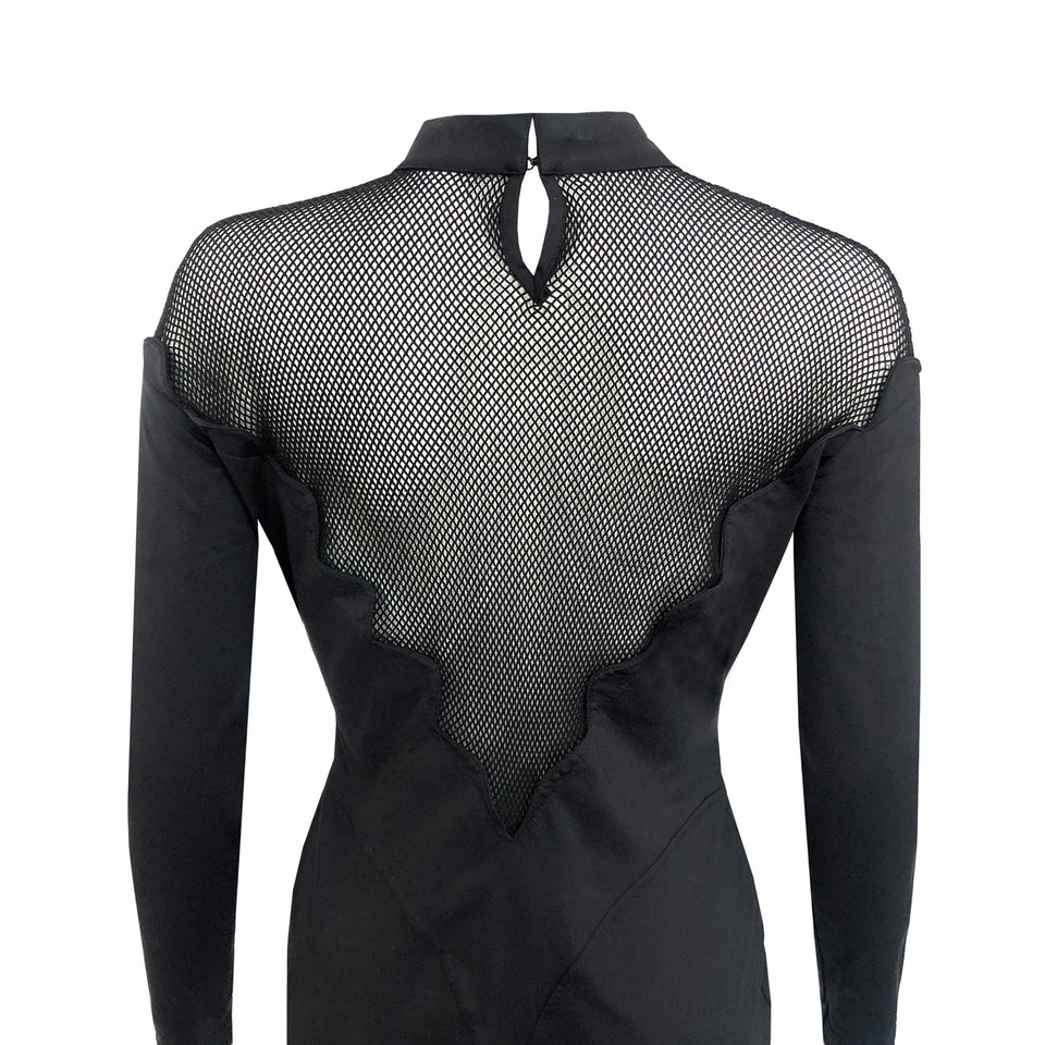 Thierry Mugler Dress - c.1980