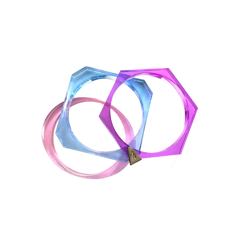 Thierry Mugler Bracelet - c.1980