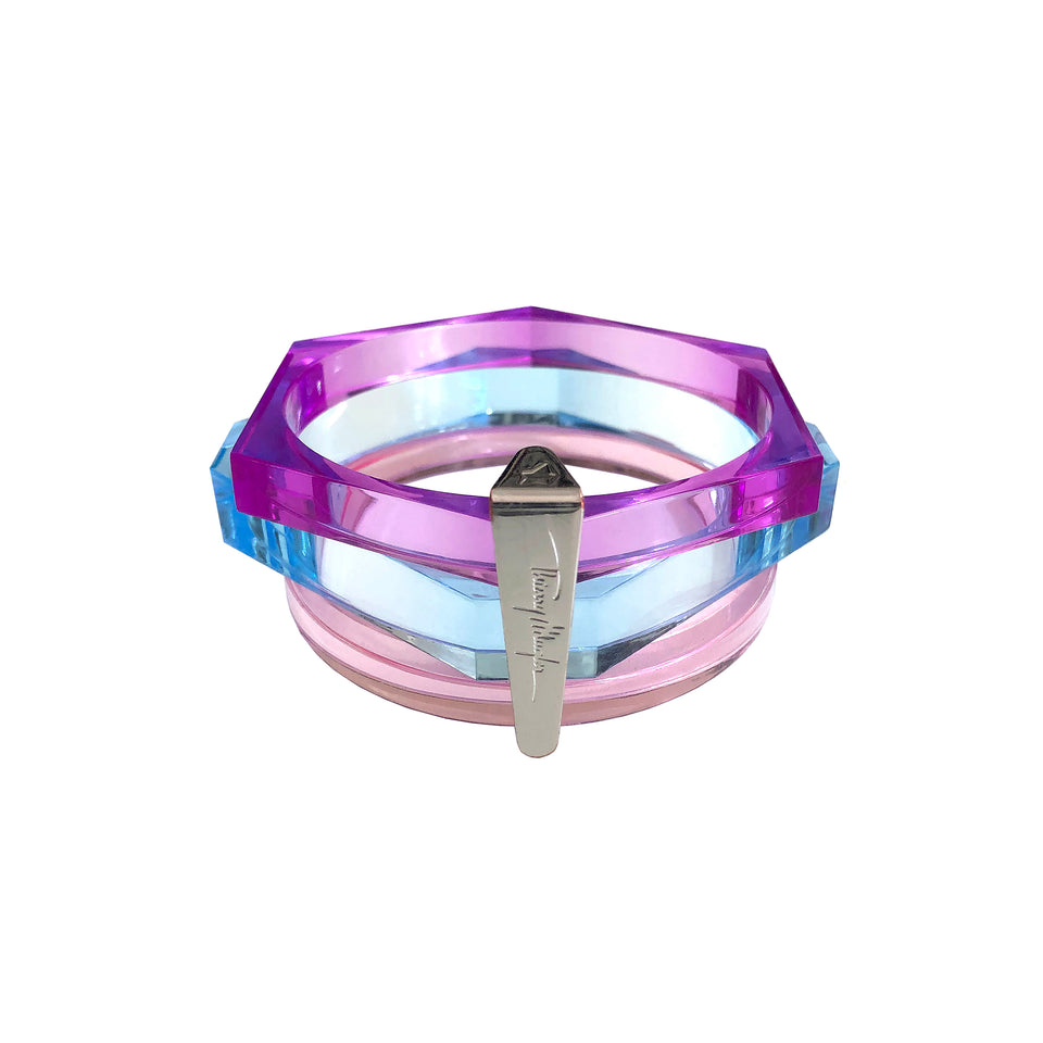 Thierry Mugler Bracelet - c.1980