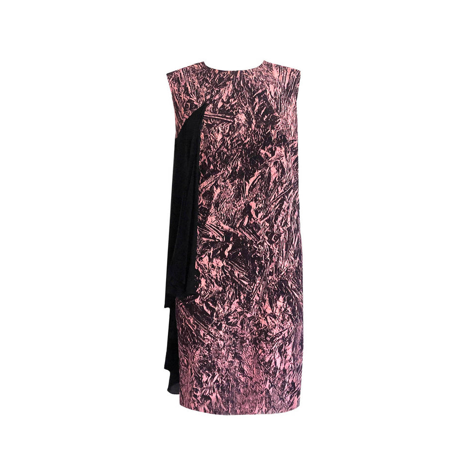 Alexander McQueen - Silk Shift Dress