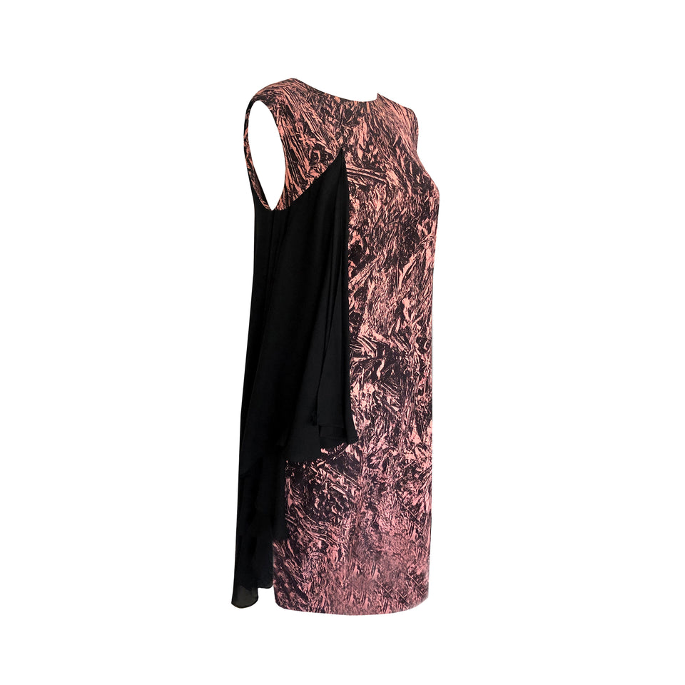 Alexander McQueen - Silk Shift Dress