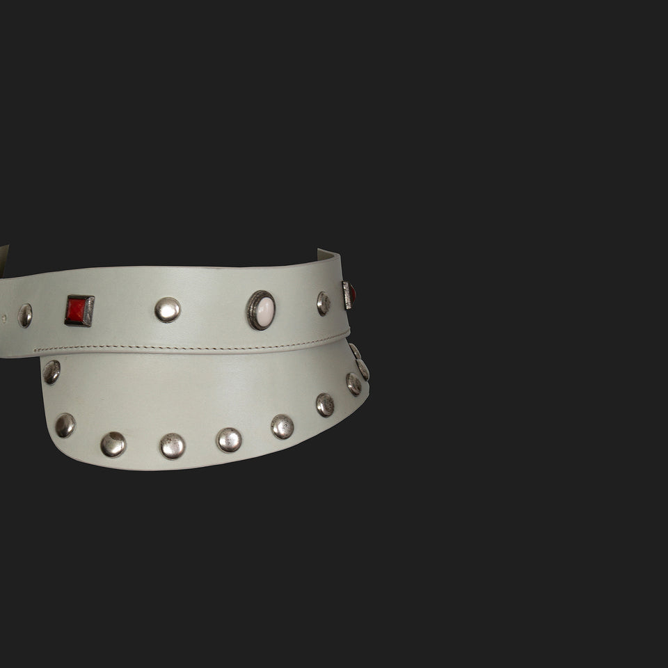 Isabel Marant - Studded Leather Belt