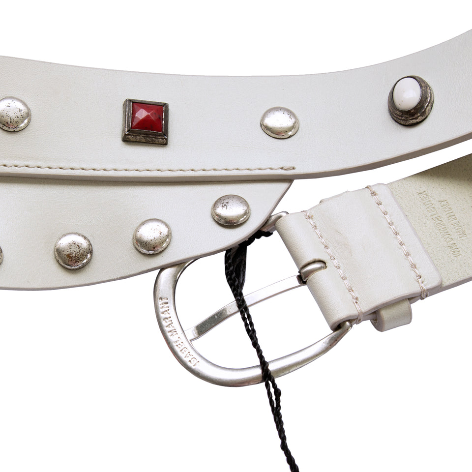 Isabel Marant - Studded Leather Belt