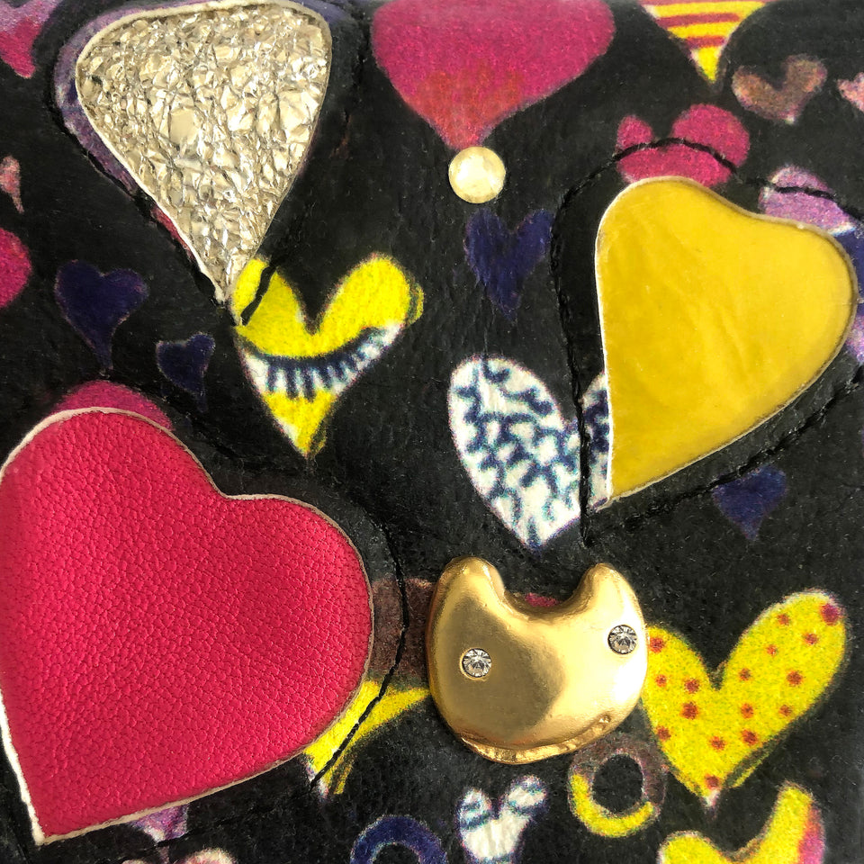 Tsumori Chisato - Leather Key Wallet Purse