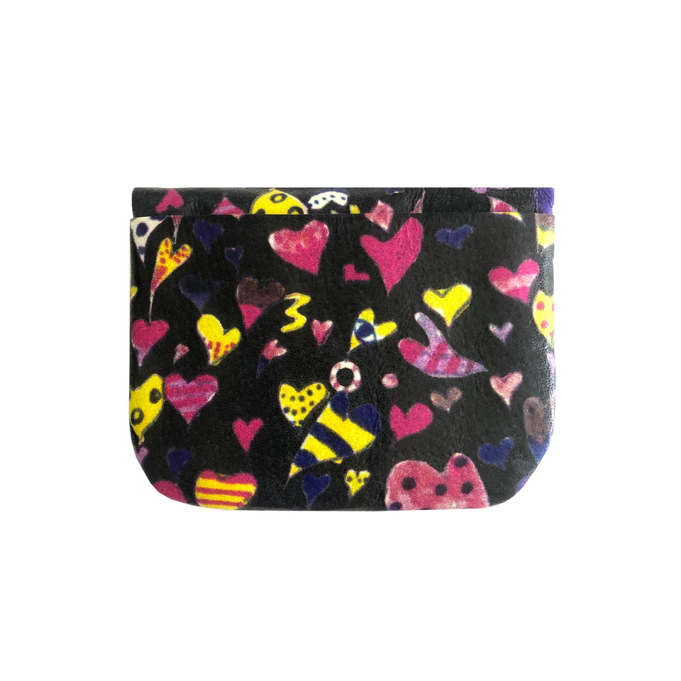 Tsumori Chisato - Leather Key Wallet Purse