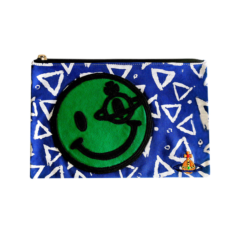 Vivienne Westwood - Smiley Pouch Bag