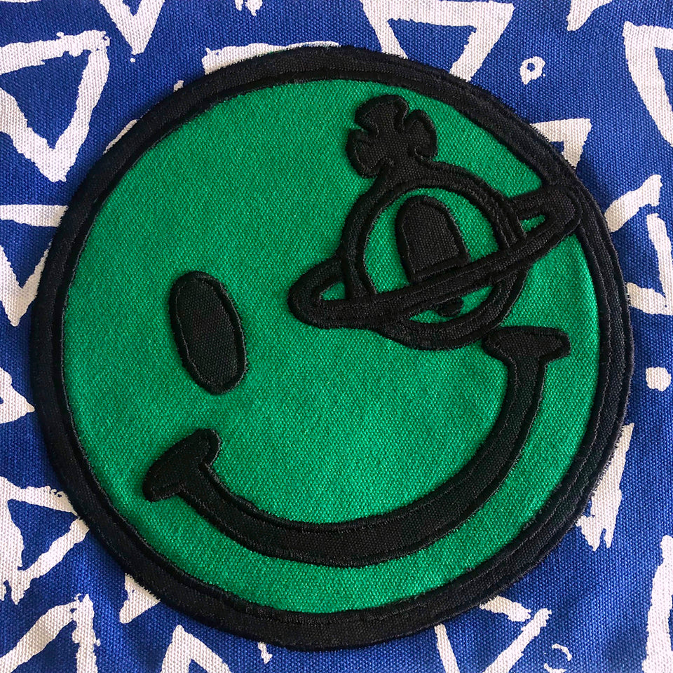 Vivienne Westwood - Smiley Pouch Bag