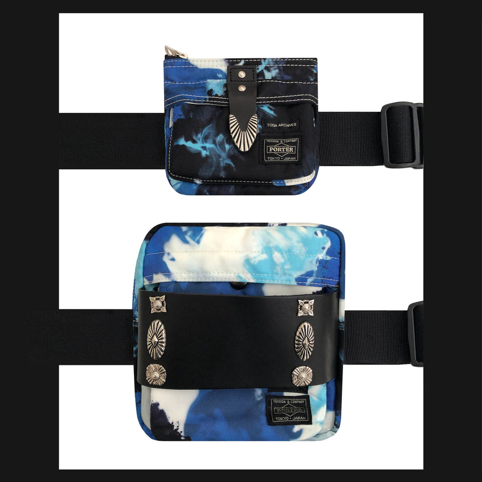 Toga Archives X Porter Japan - Two-Way Belt + Shoulder Bag