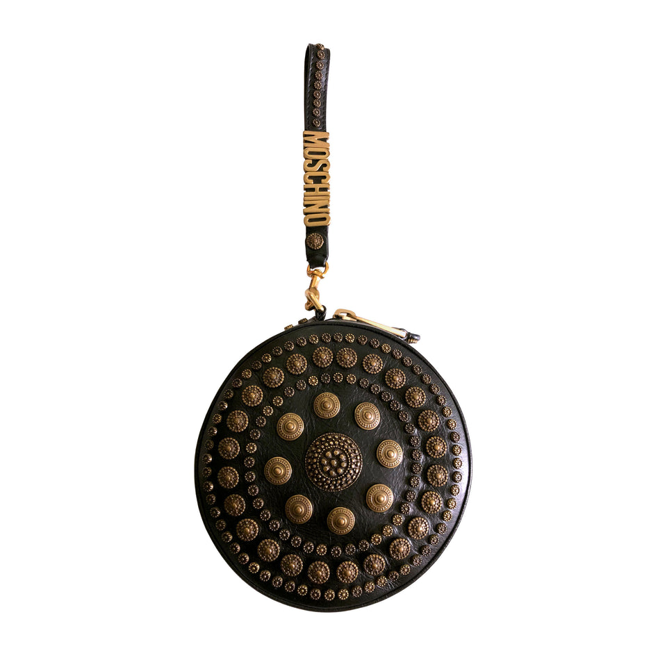 Moschino Couture - Medallion Bag