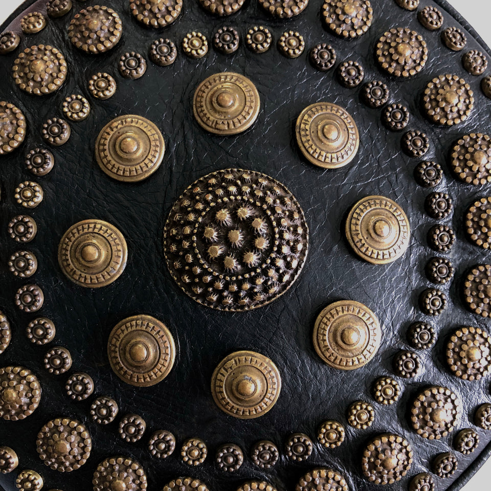 Moschino Couture - Medallion Bag