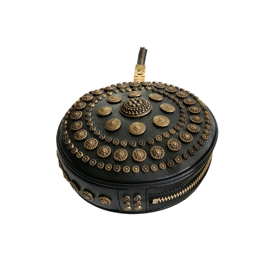 Moschino Couture - Medallion Bag