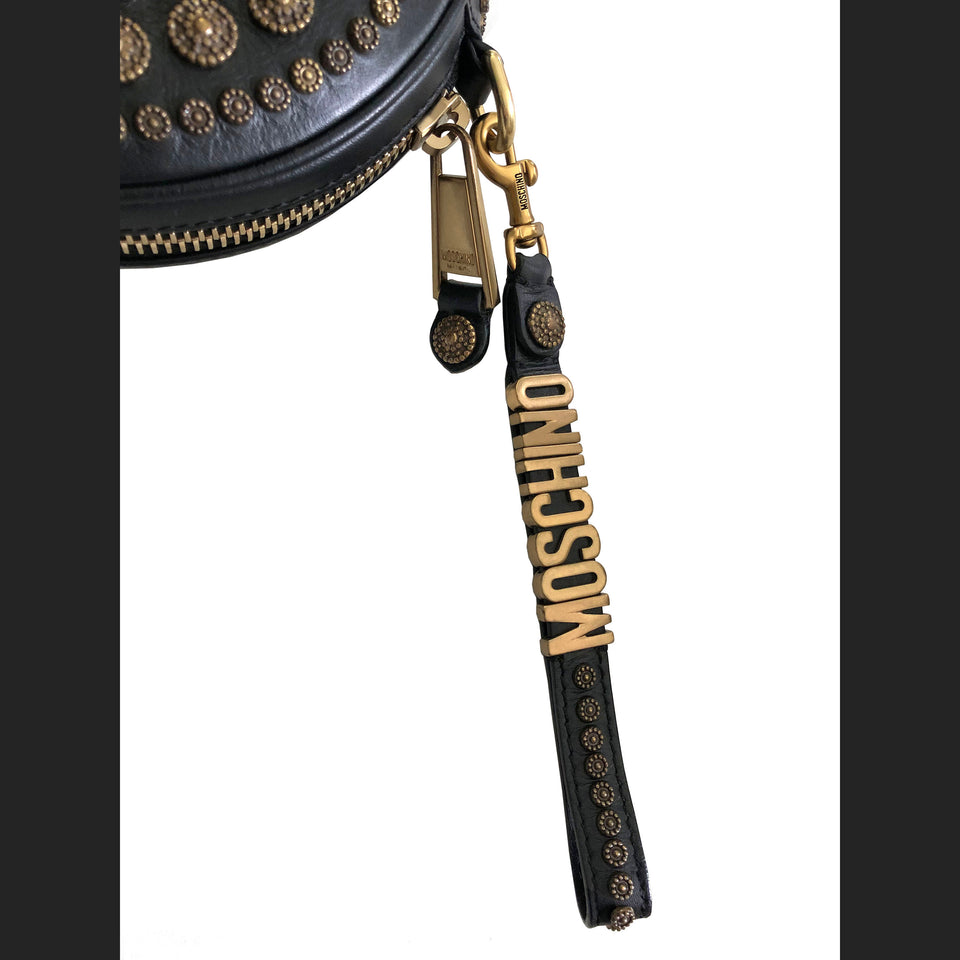 Moschino Couture - Medallion Bag