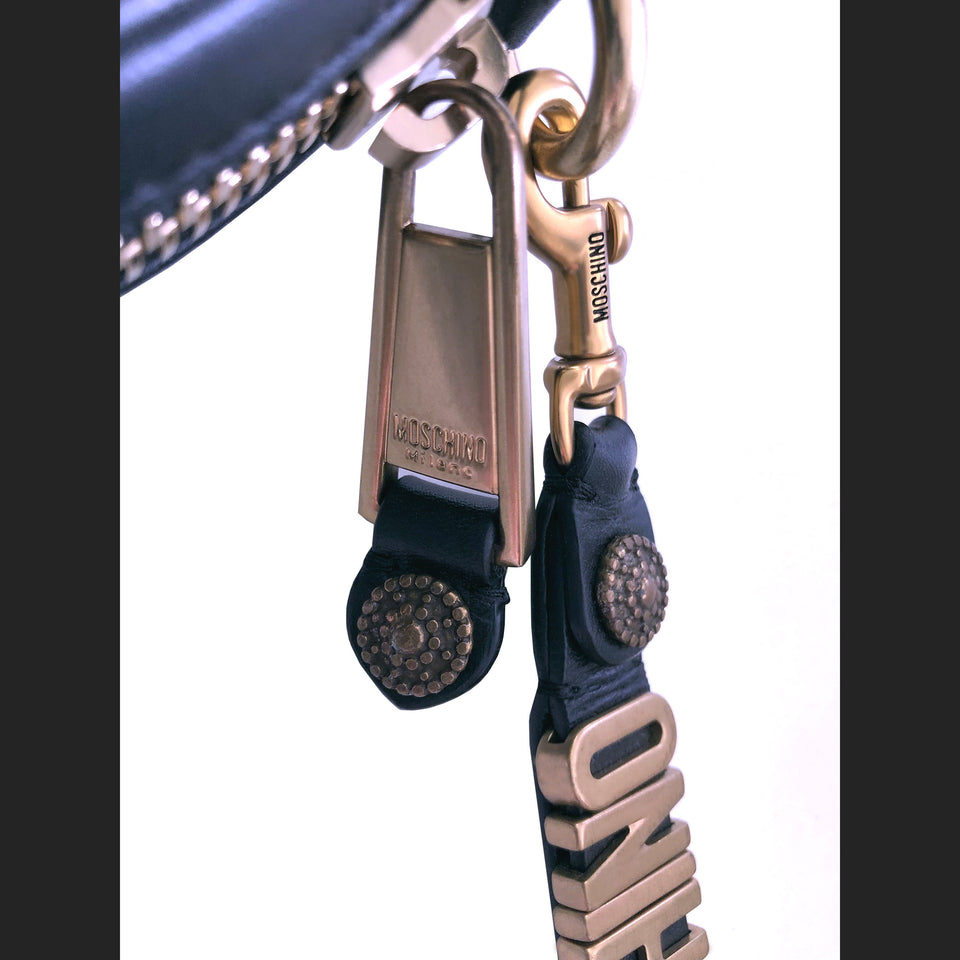 Moschino Couture - Medallion Bag