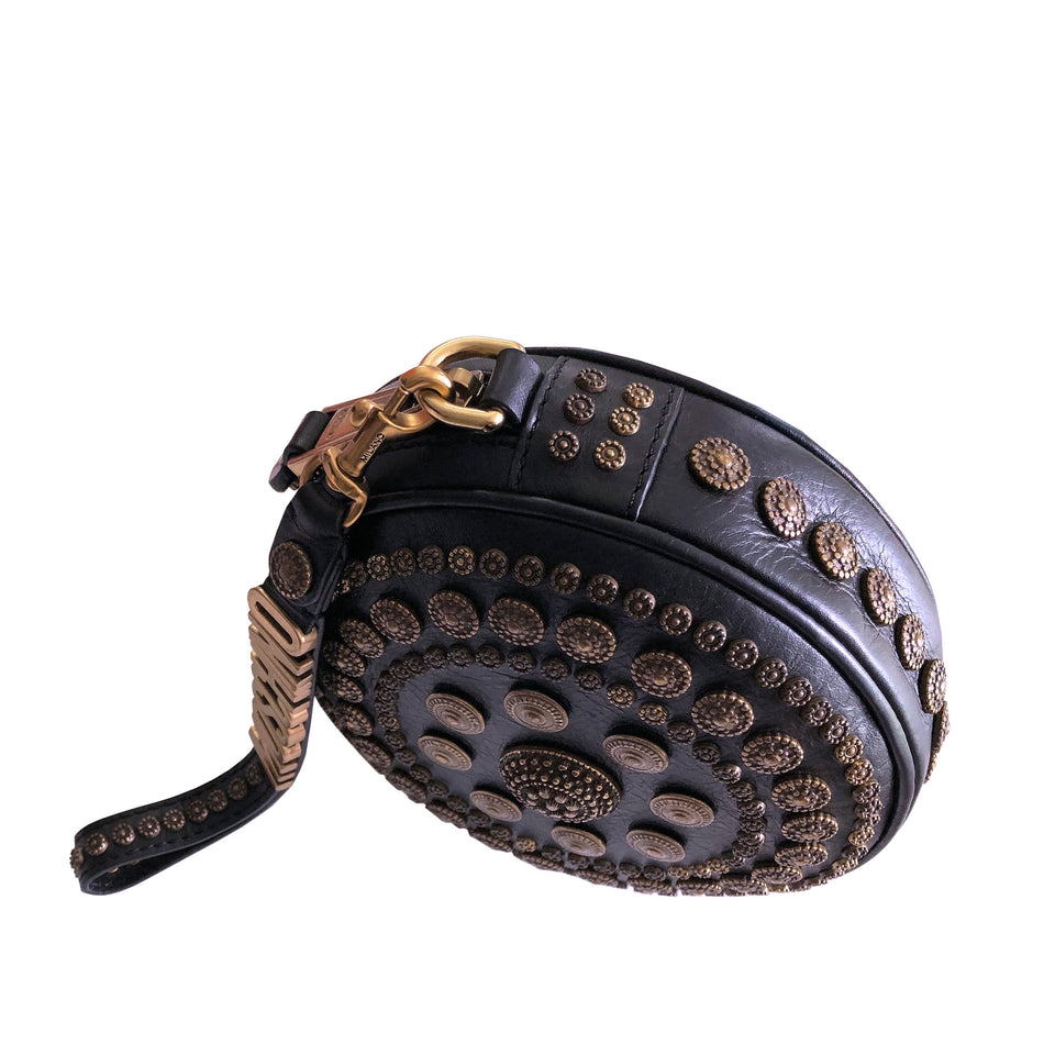 Moschino Couture - Medallion Bag