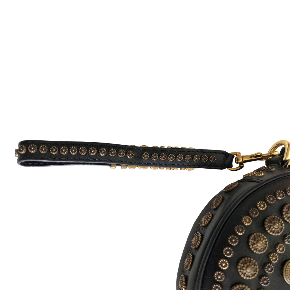 Moschino Couture - Medallion Bag