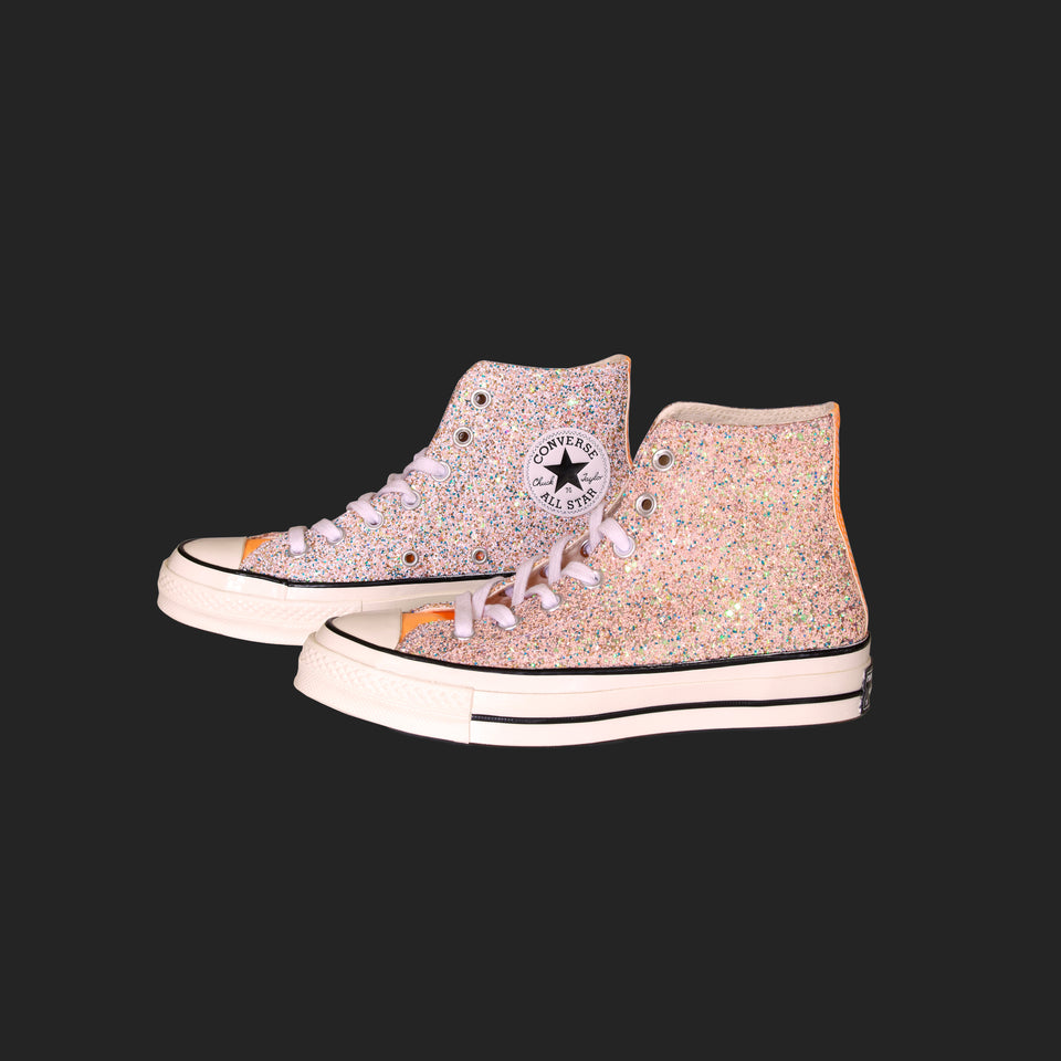 Converse x J.W. Anderson - Glitter High-Tops