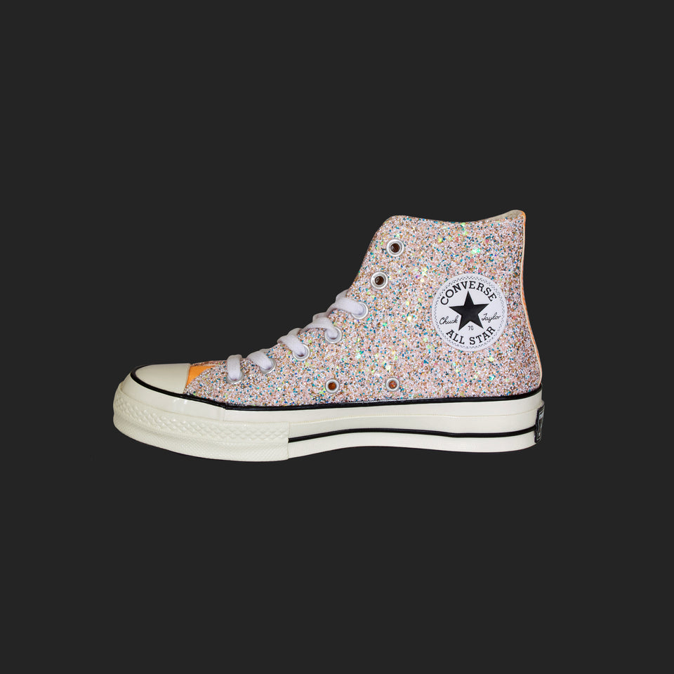 Converse x J.W. Anderson - Glitter High-Tops