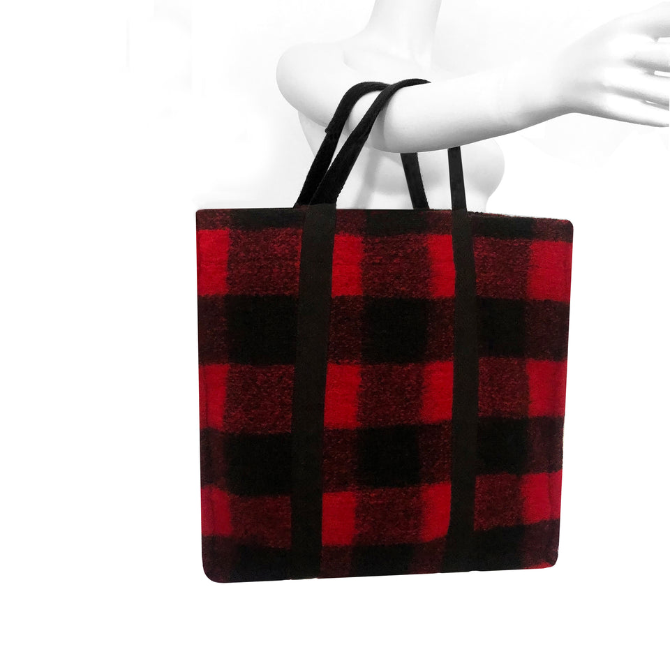 Isabel Marant - Wool Shopper Bag