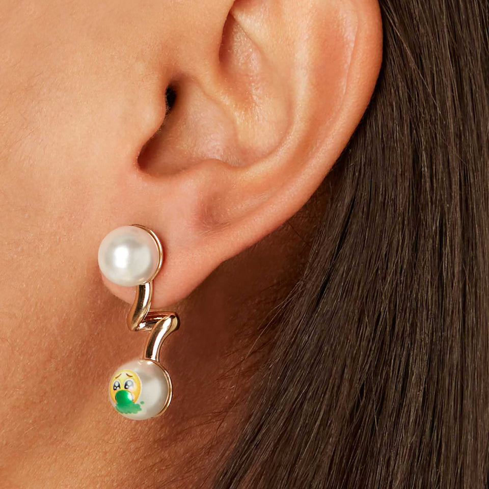 SafSafu ’Not Kawaii’ - Single Earring