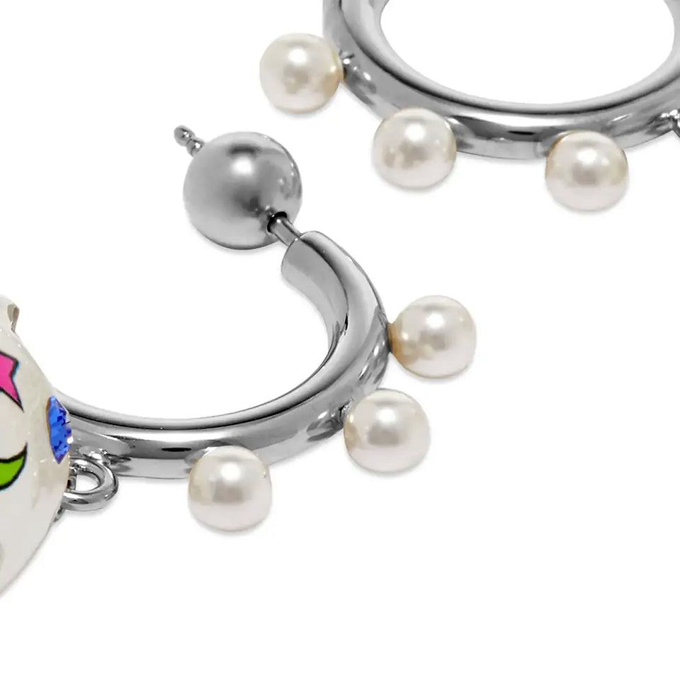 Safsafu Jelly - Galaxy Earrings