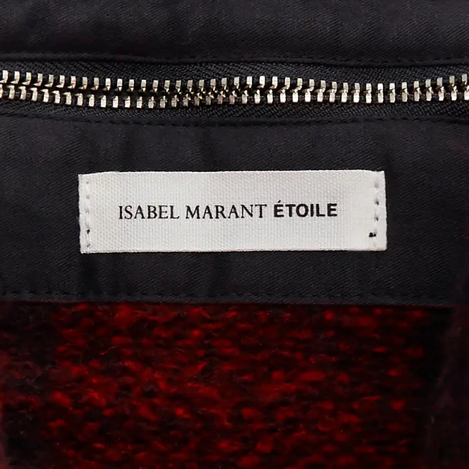 Isabel Marant - Wool Shopper Bag
