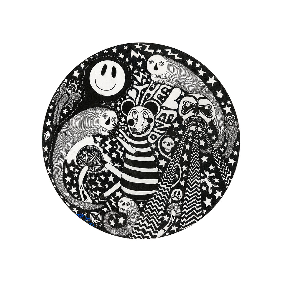 Brennan & Burch - 'The End' Print