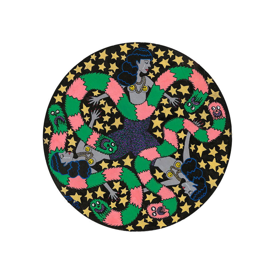 Brennan & Burch - ‘The Sirens’ Print