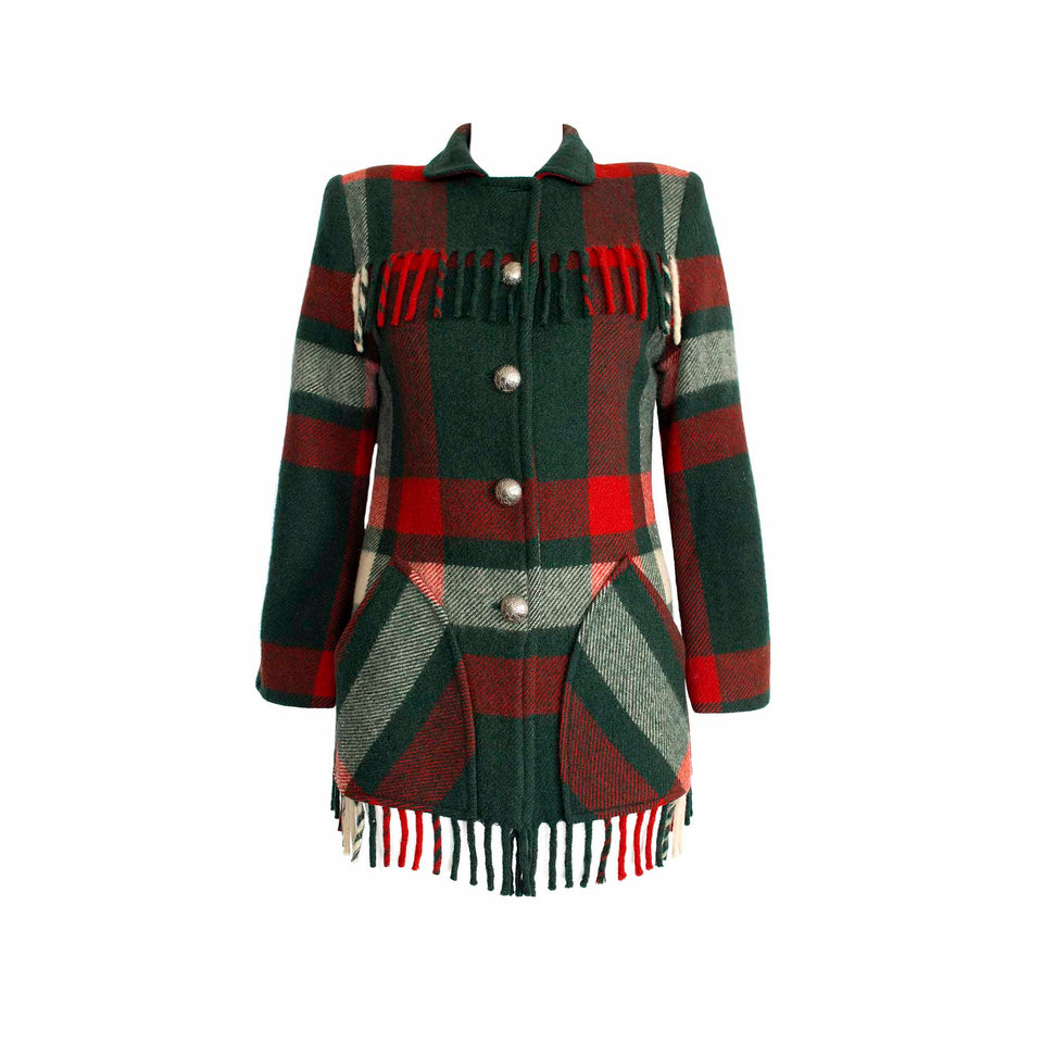 Dall Smith Tassel Jacket - c.1950