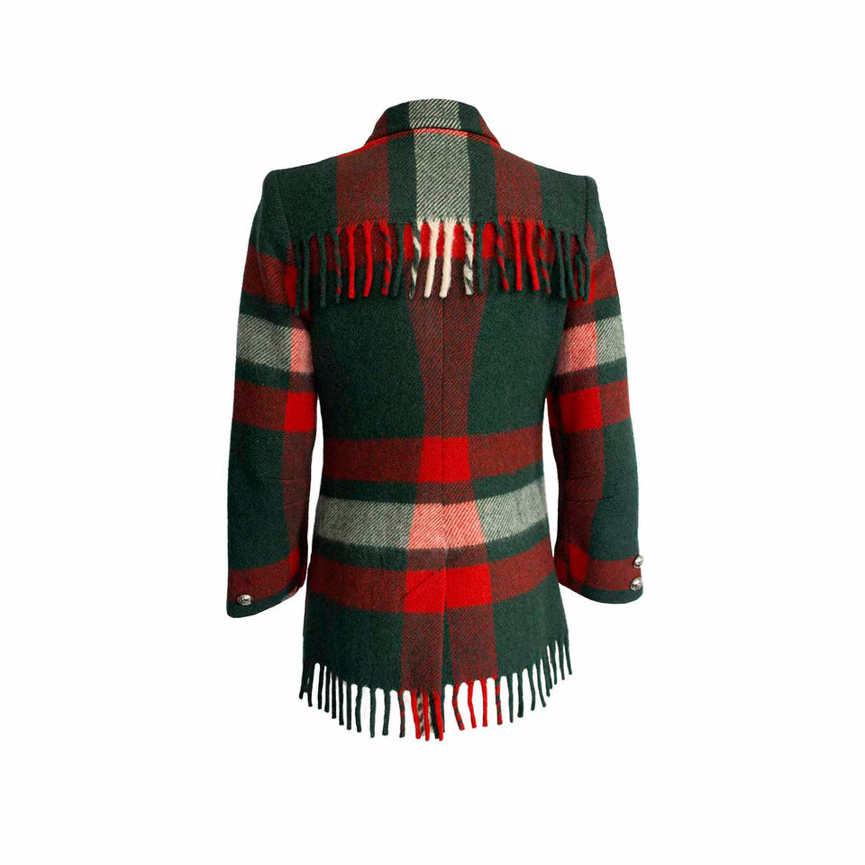 Dall Smith Tassel Jacket - c.1950