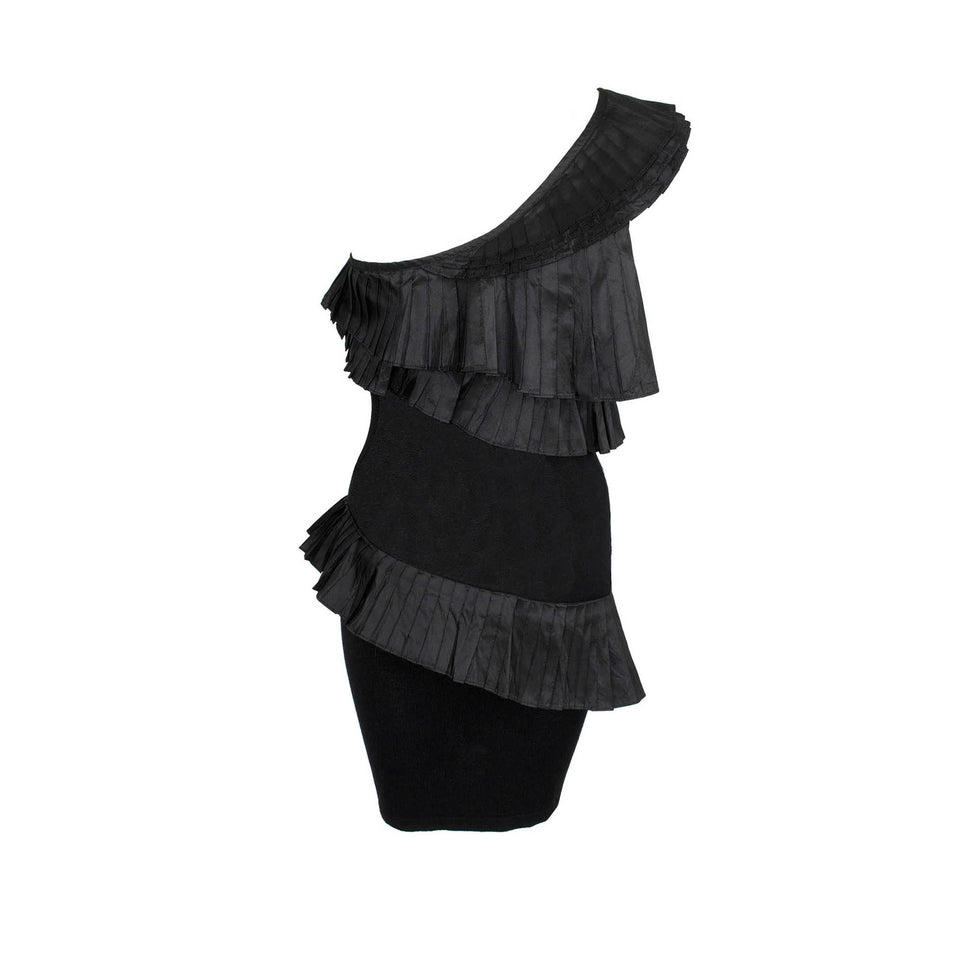 Sass & Bide - 'Accordian Frill' Dress