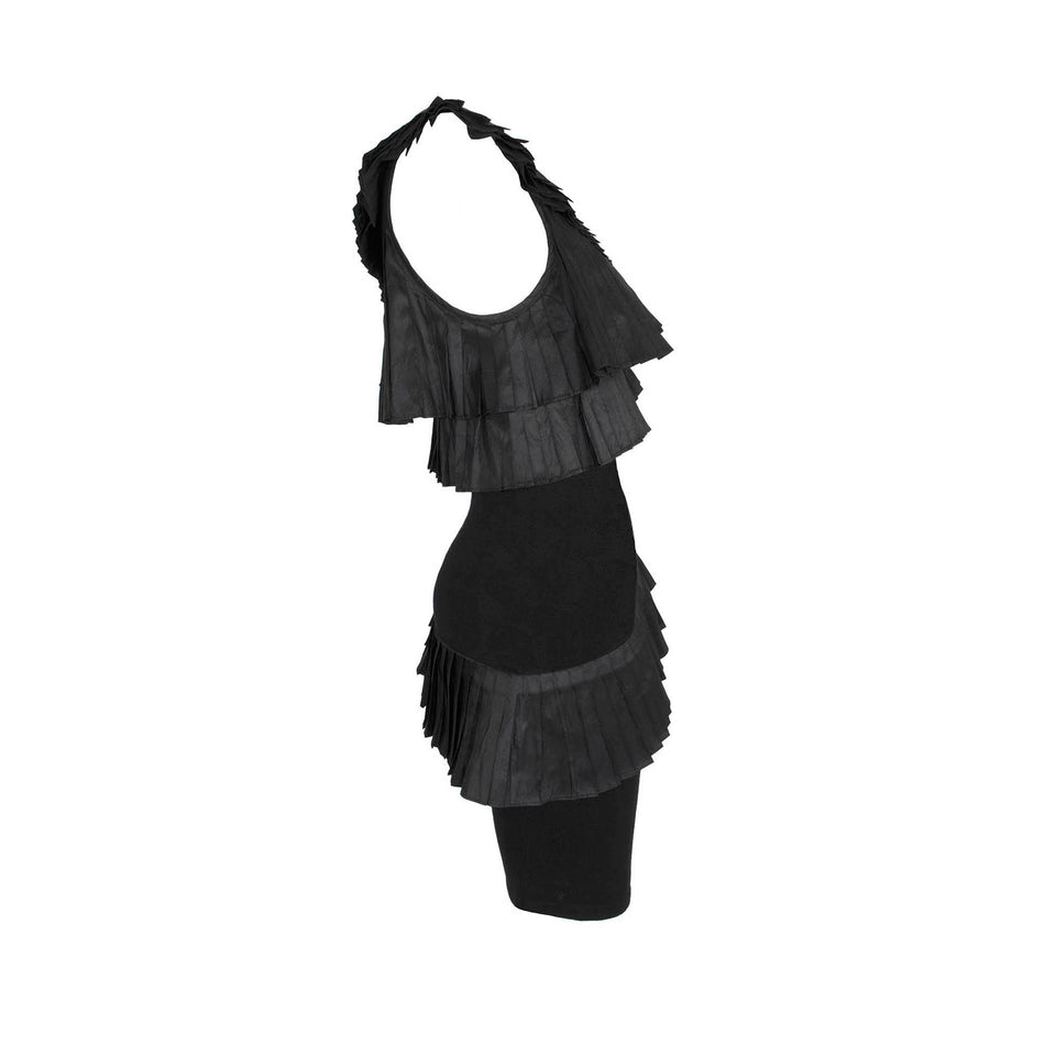 Sass & Bide - 'Accordian Frill' Dress
