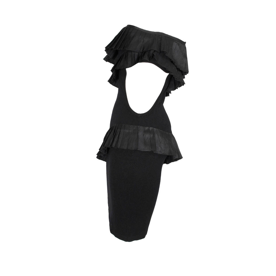 Sass & Bide - 'Accordian Frill' Dress