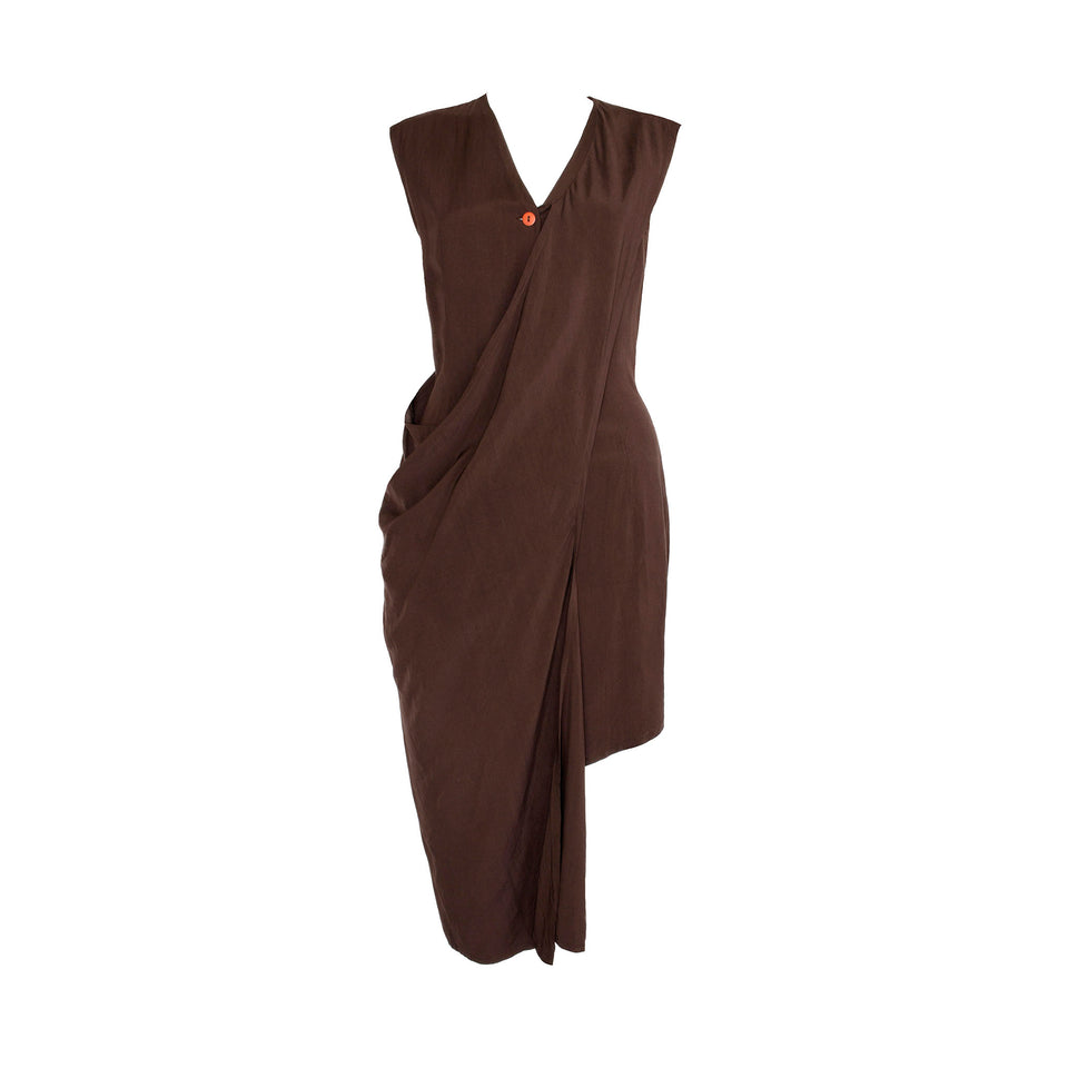 Aldofo Dominguez Dress - c.1980